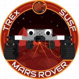 Mars Rover Logo
