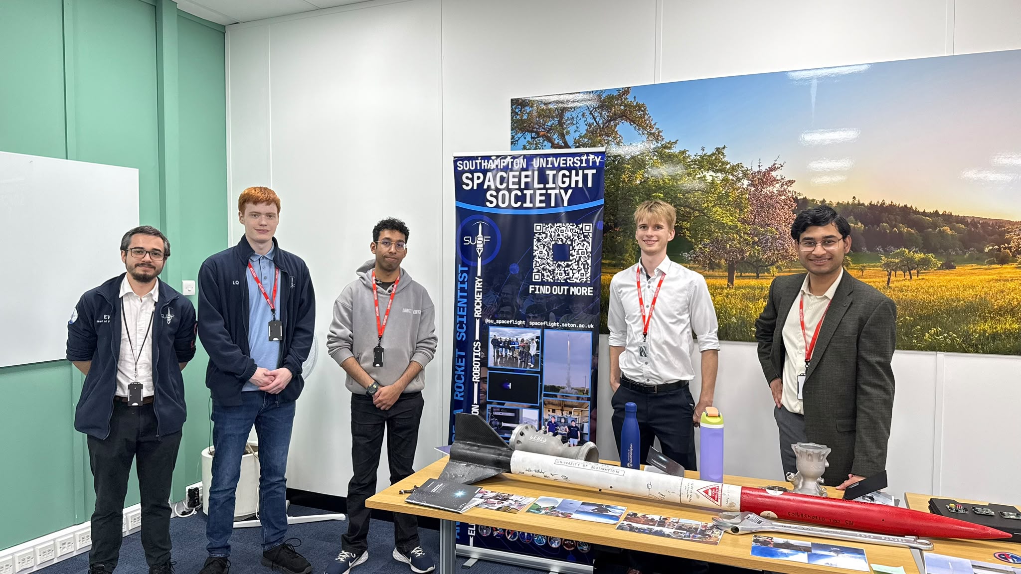 Airbus Early Career Showcase - 09.07.26